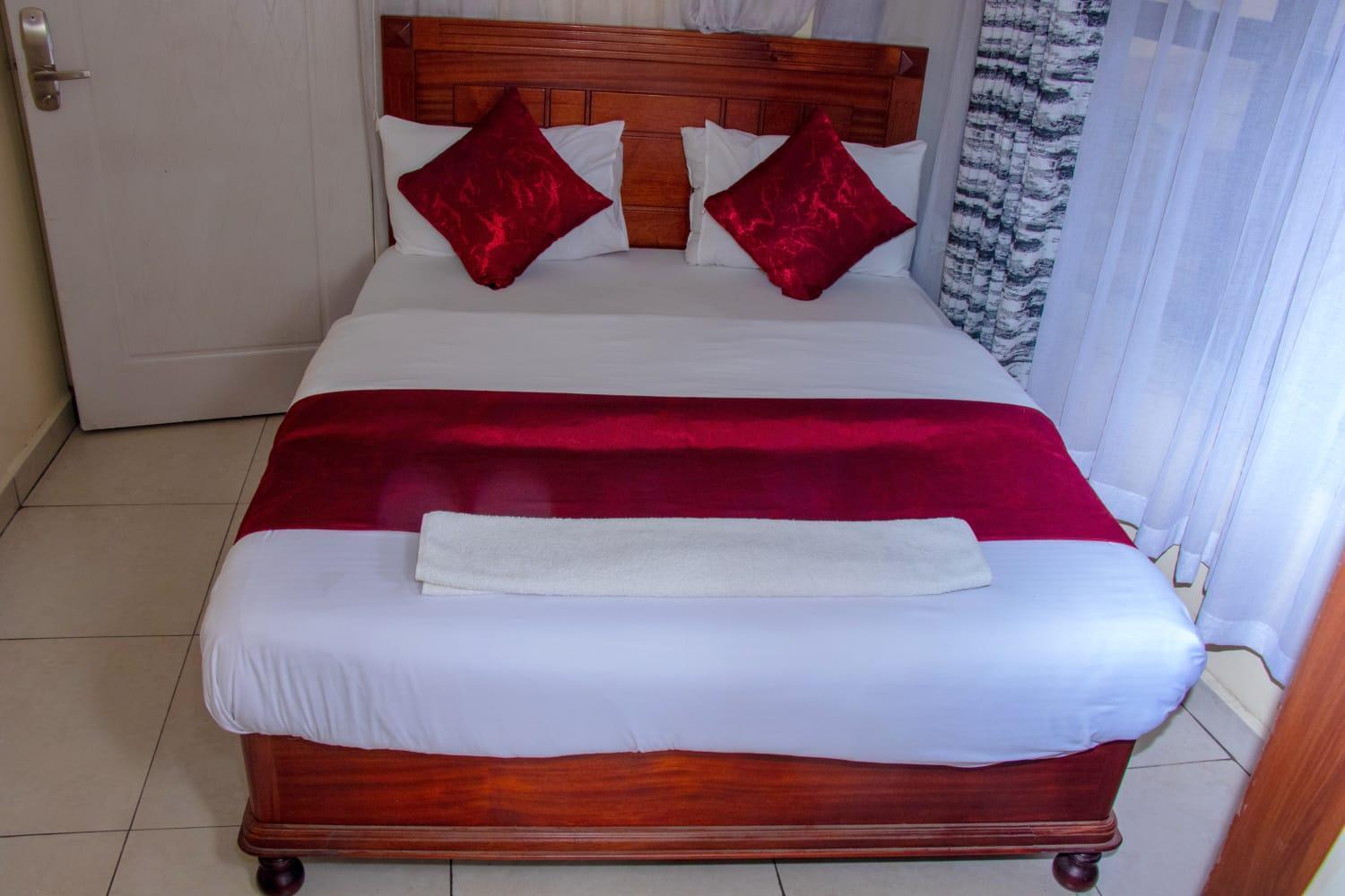 Kima B&B Nairobi Luaran gambar