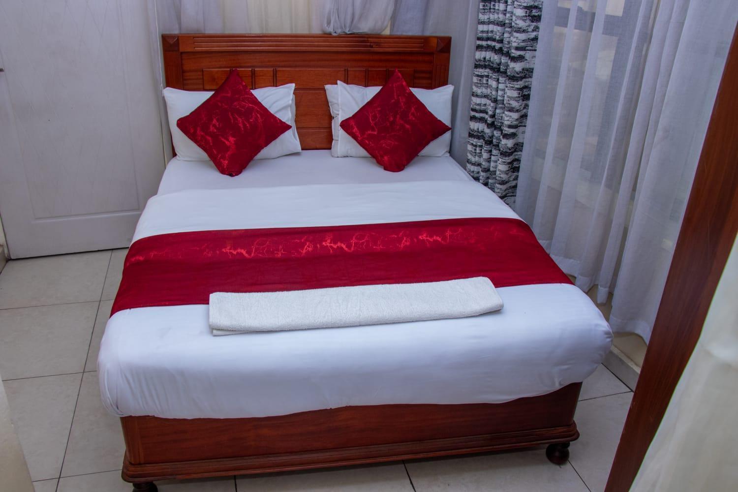 Kima B&B Nairobi Luaran gambar