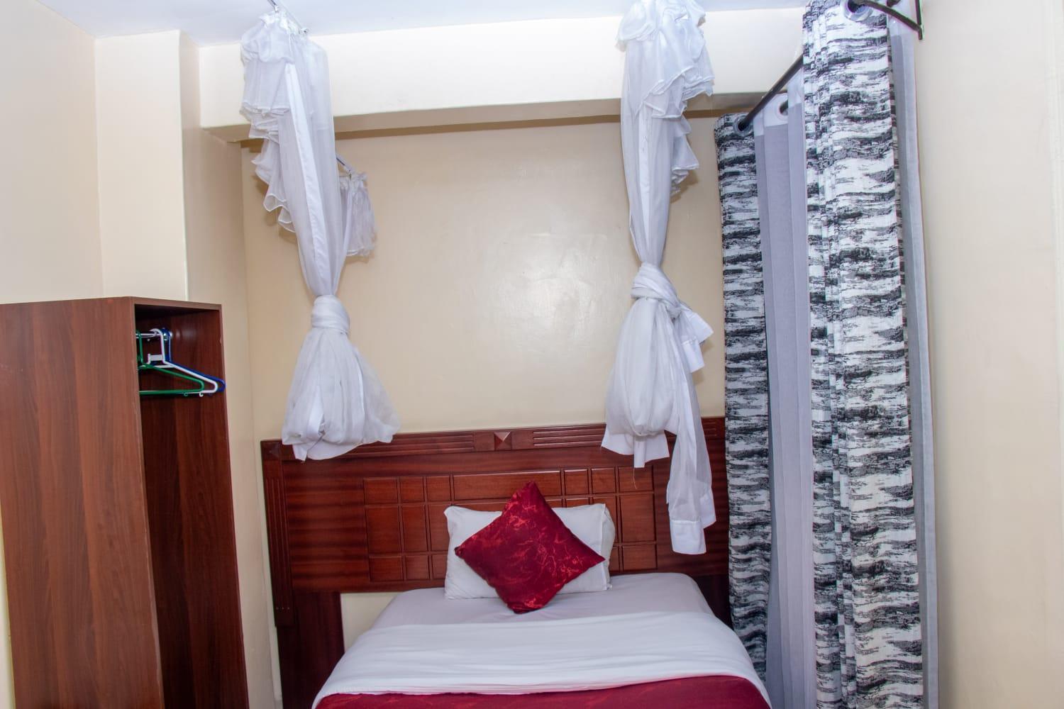 Kima B&B Nairobi Luaran gambar