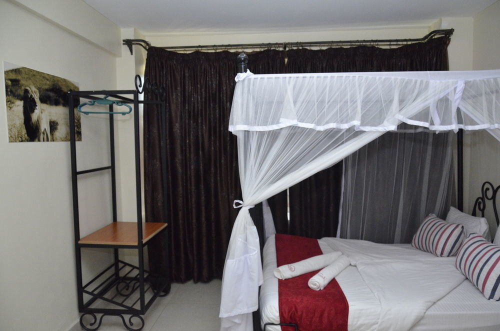 Kima B&B Nairobi Luaran gambar