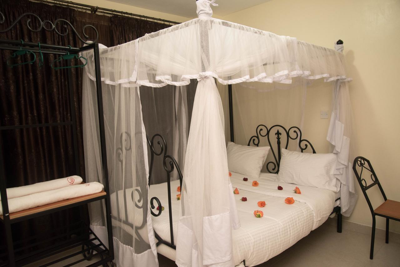 Kima B&B Nairobi Luaran gambar