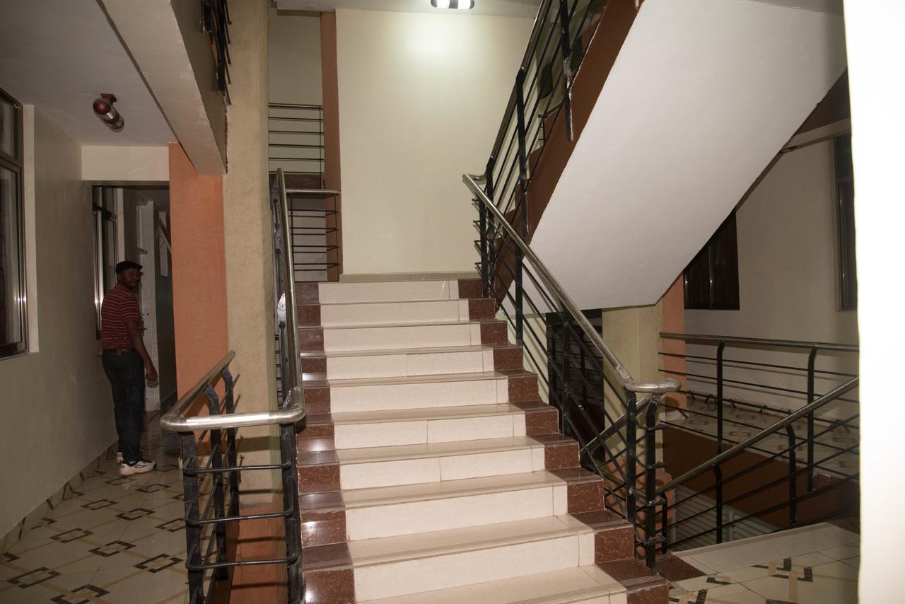 Kima B&B Nairobi Luaran gambar