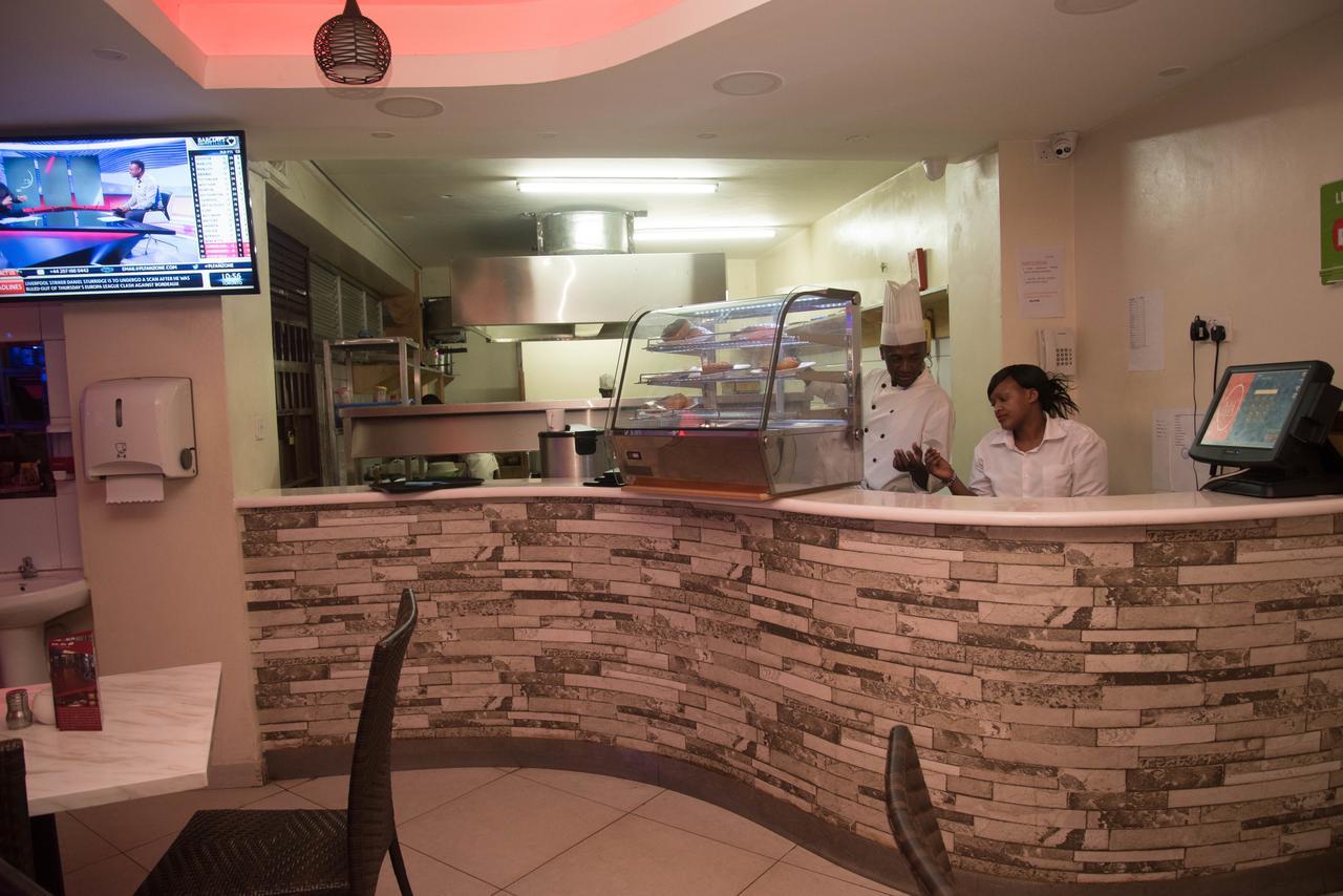 Kima B&B Nairobi Luaran gambar