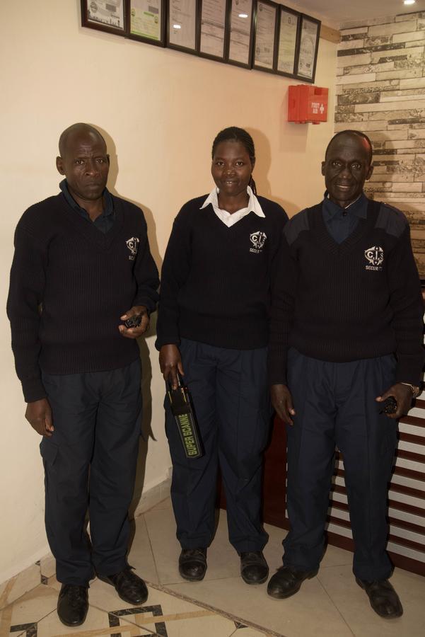 Kima B&B Nairobi Luaran gambar
