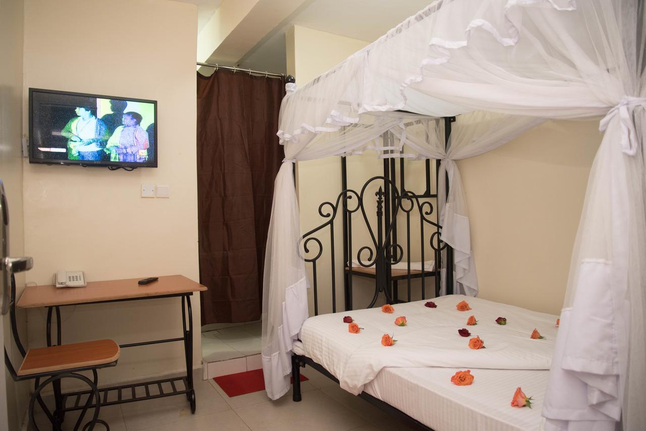 Kima B&B Nairobi Luaran gambar