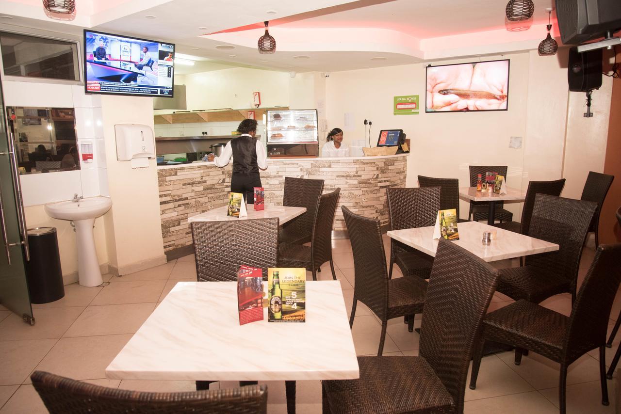 Kima B&B Nairobi Luaran gambar