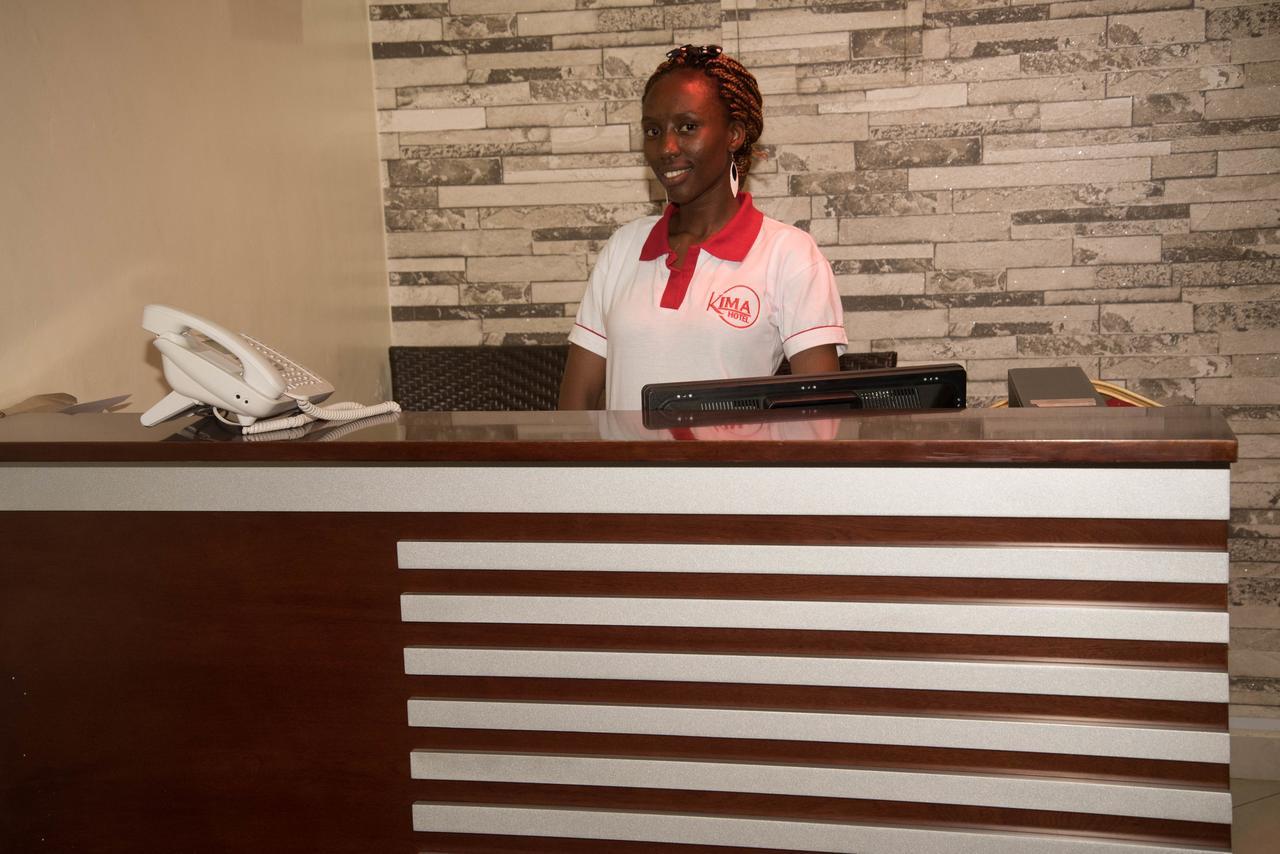 Kima B&B Nairobi Luaran gambar