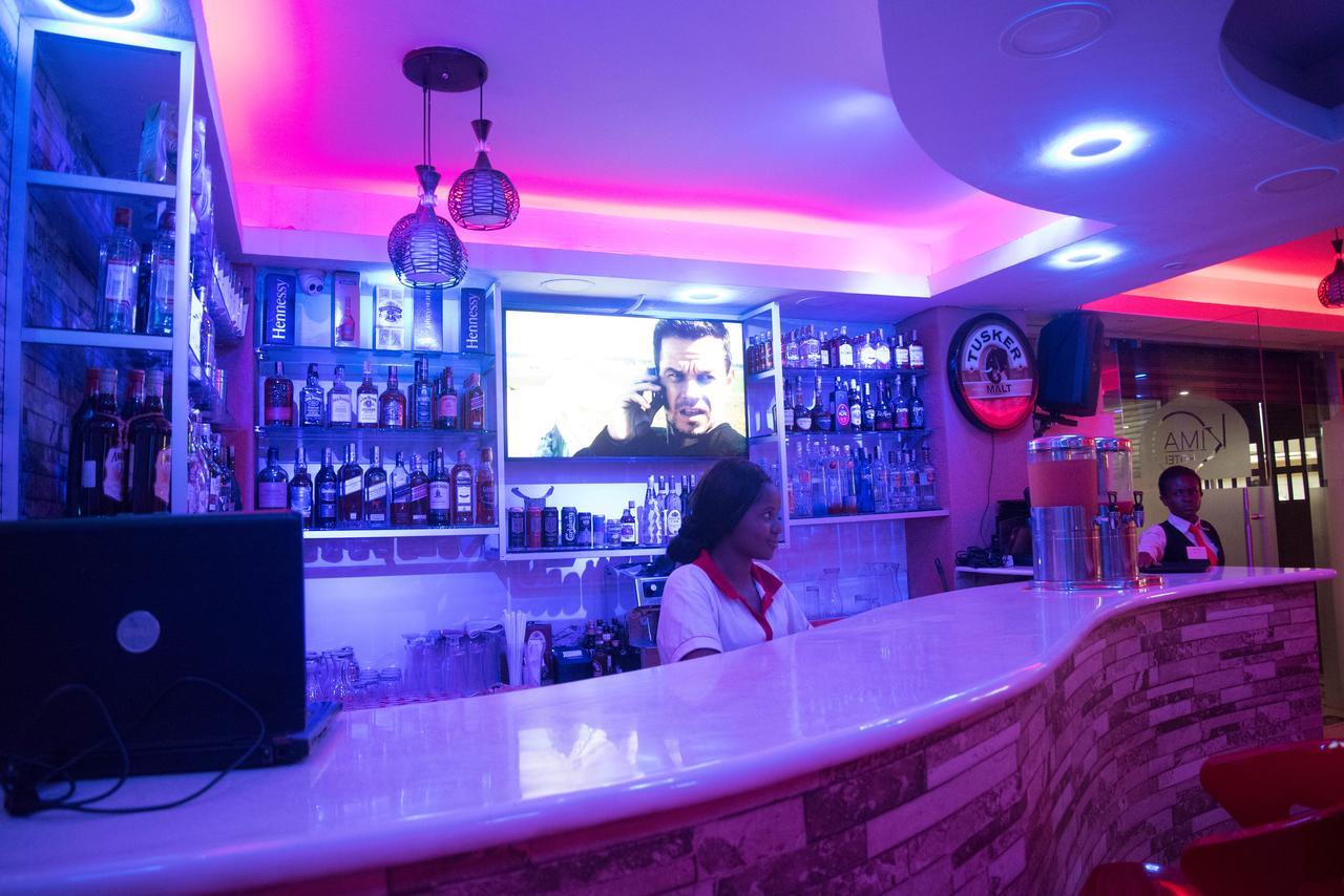 Kima B&B Nairobi Luaran gambar