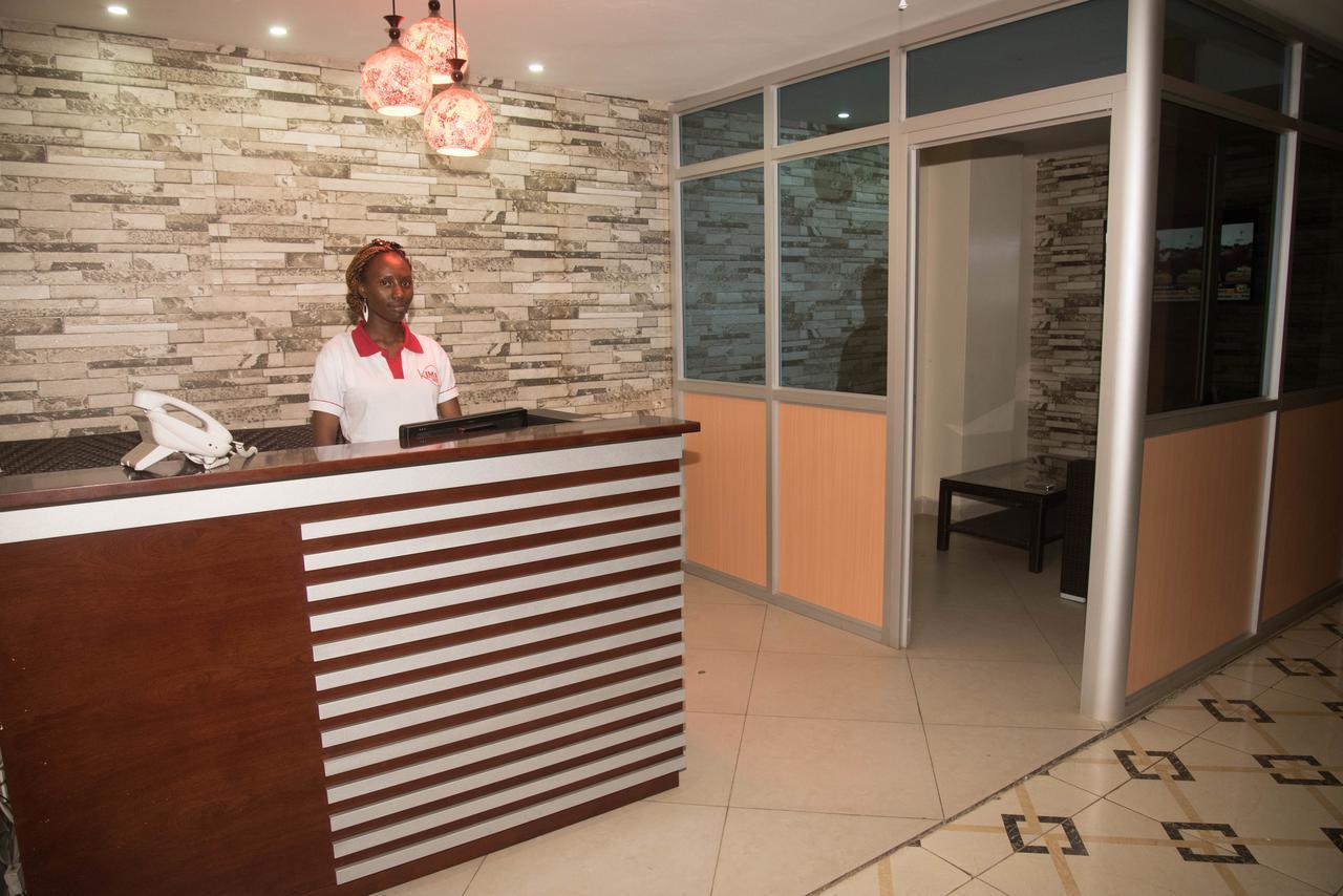Kima B&B Nairobi Luaran gambar