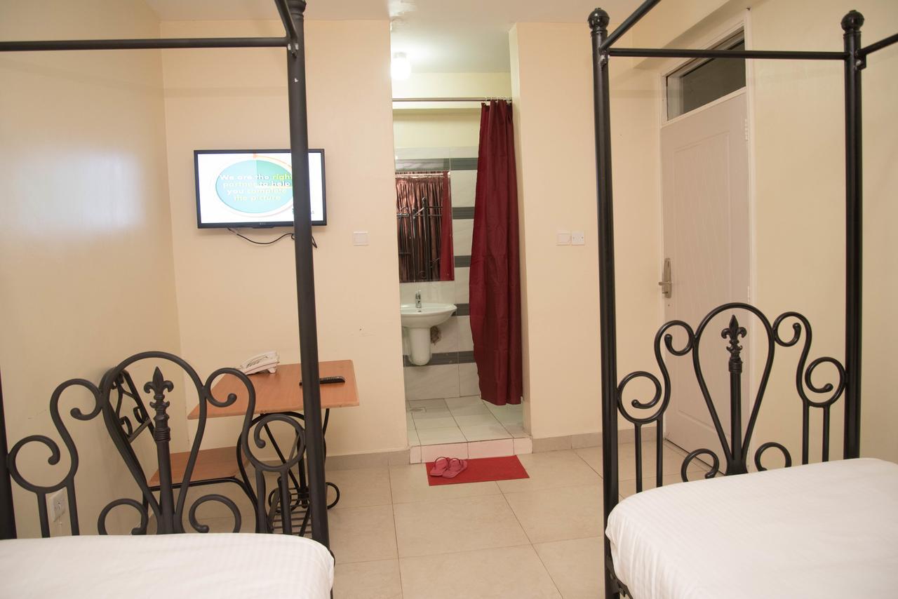 Kima B&B Nairobi Luaran gambar