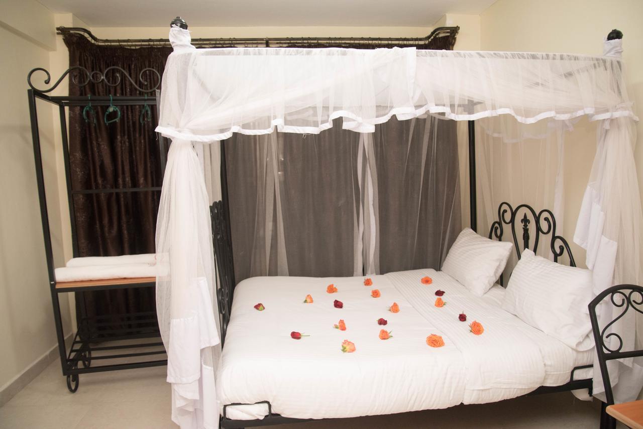 Kima B&B Nairobi Luaran gambar