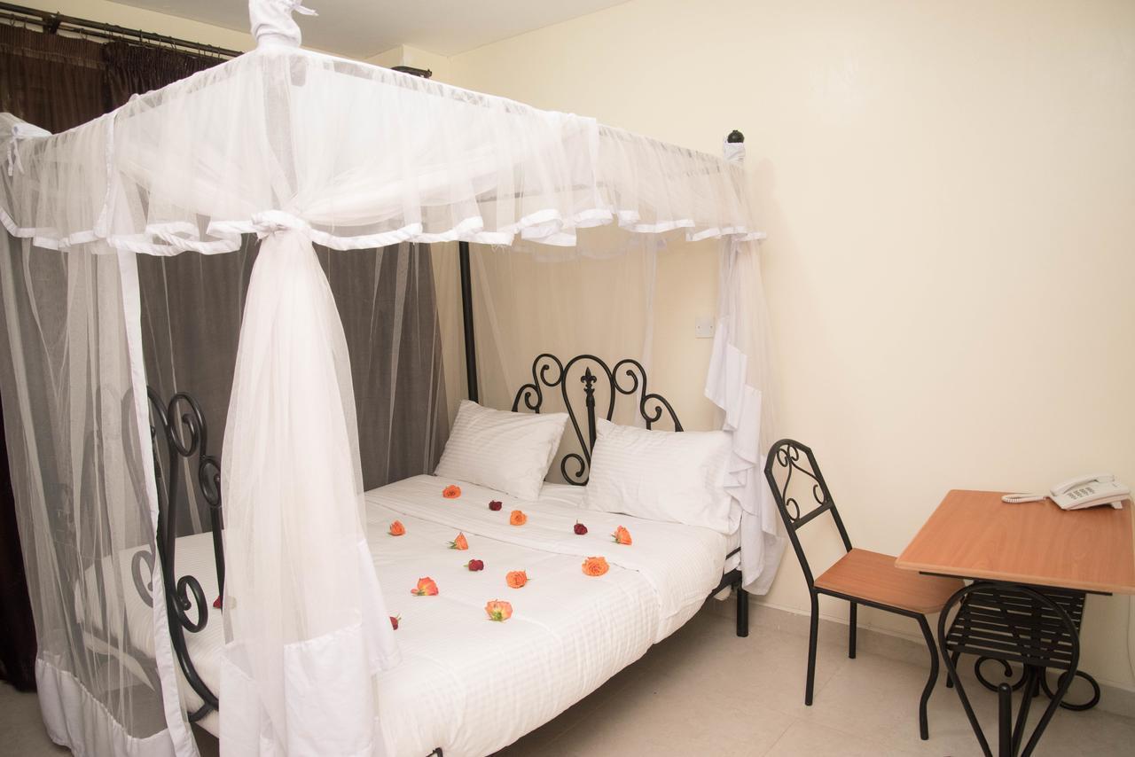 Kima B&B Nairobi Luaran gambar