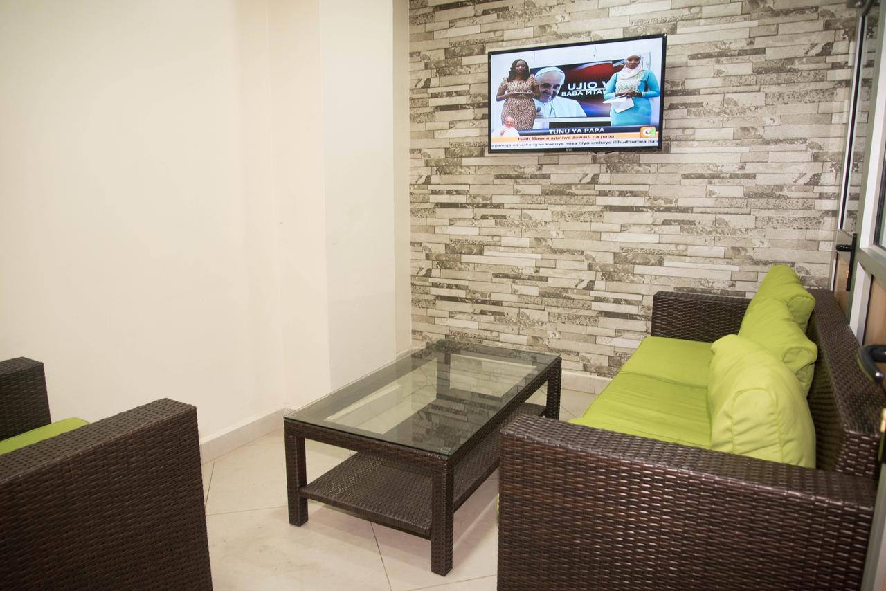 Kima B&B Nairobi Luaran gambar