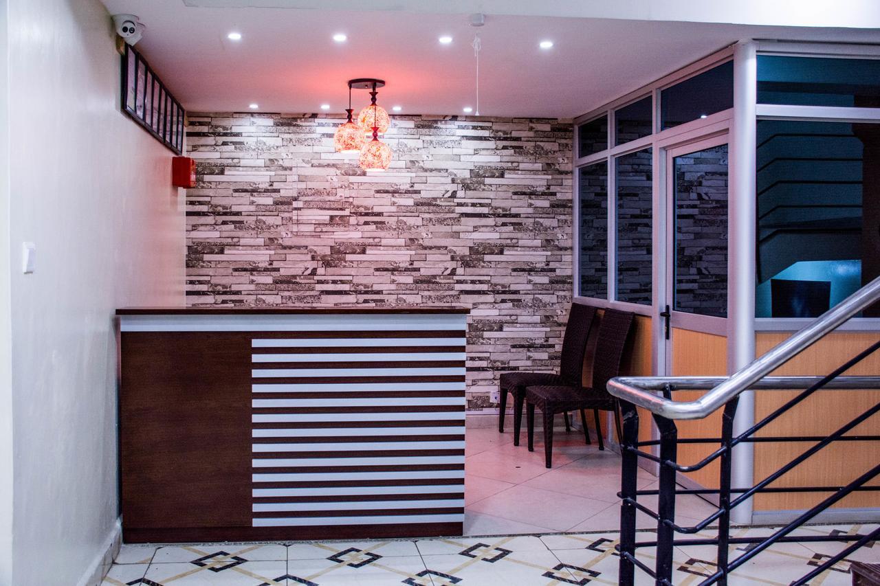 Kima B&B Nairobi Luaran gambar