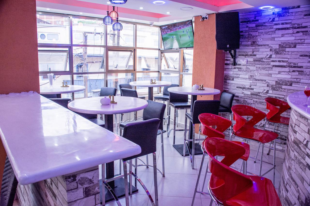 Kima B&B Nairobi Luaran gambar